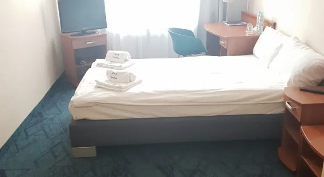 Одноместный номер Standard Carina Hotel