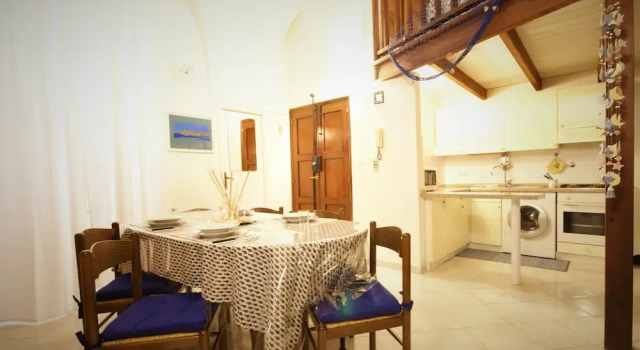 Апартаменты Loft Borgo Foce