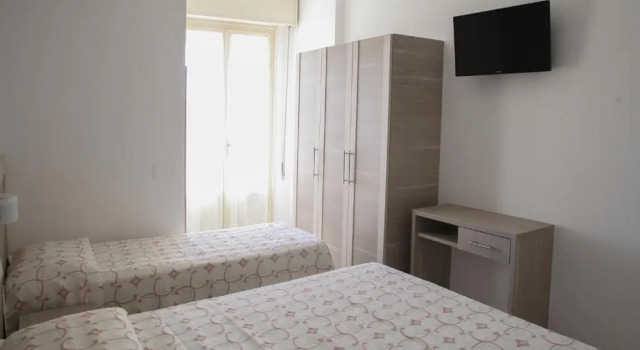 Трёхместный номер Standard Hotel Annita Cervia