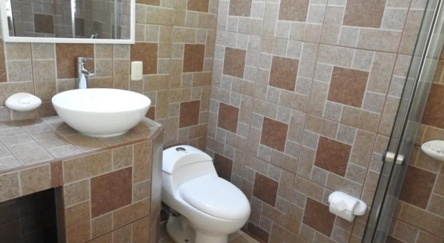 Номер Deluxe Playa Negra Guesthouse