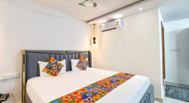 Люкс Luxury Fabhotel Srs Grand