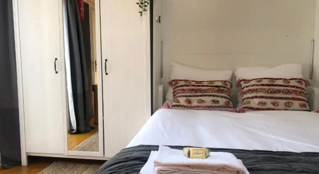 Bed aan zee Zandvoort, Забронировать Дом для отпуска Виллы Зандворт, рядом с Zandvoorts Museum, Вилла