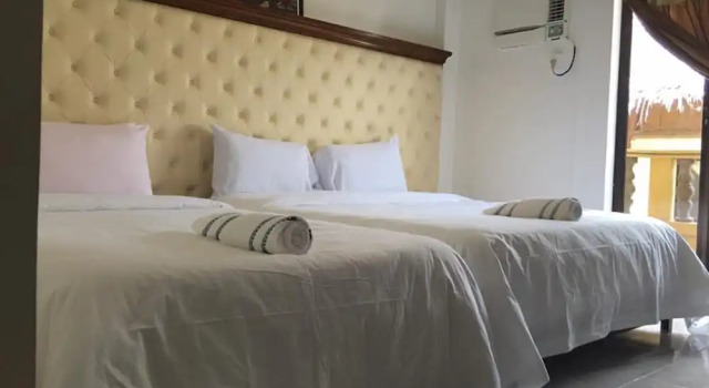 Двухместный номер Deluxe AV Seven Resort