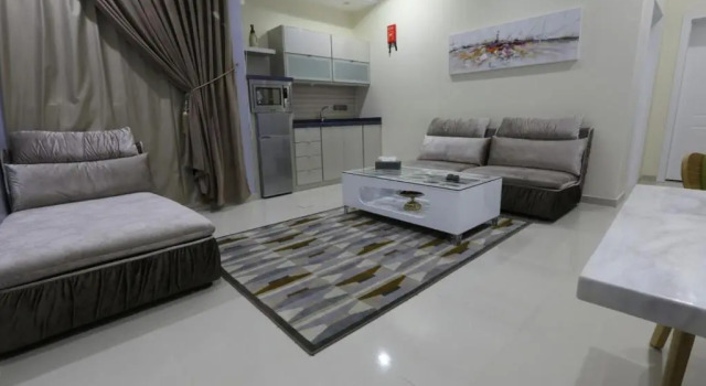 Люкс أجنحة درة Dorra Suites