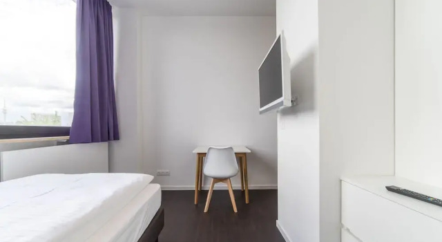 Apartmenthaus International