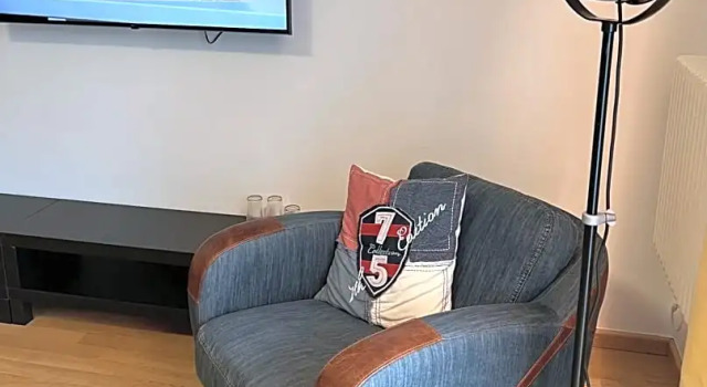 Deluxe studio Solitaire Hotel