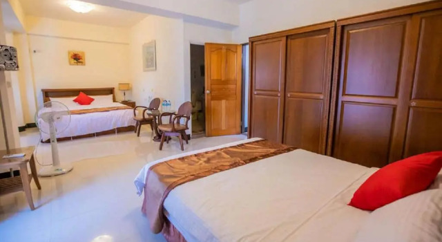 Номер Standard Shang Her Yuan B&B