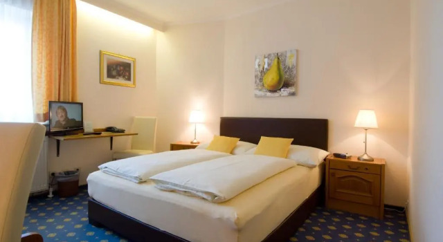Номер Standard Hotel Biedermeier Hof