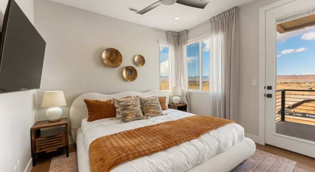 Sunset Pearl At Desert Color 8 Bedroom Townhouse, Varaa Lomakoti St. George 