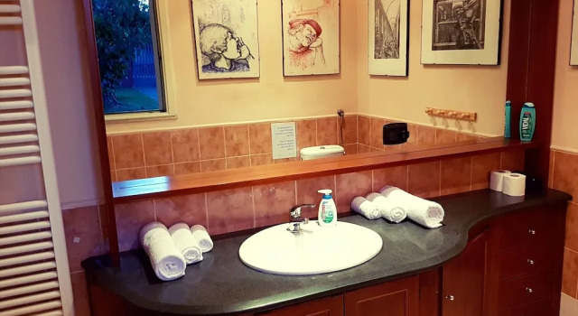Номер Comfort B&B Welcome