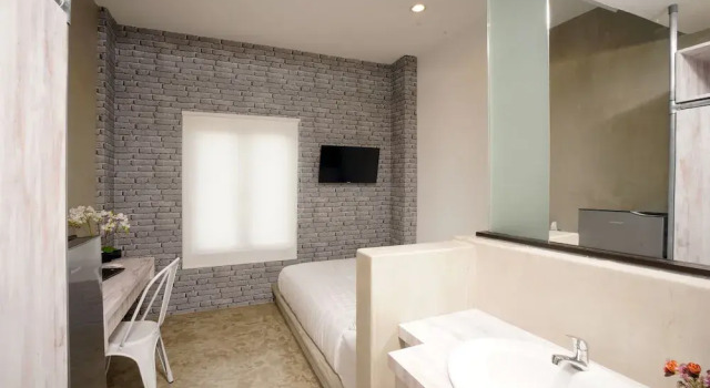 Deluxe Zimmer DPARAGON KEBON JERUK