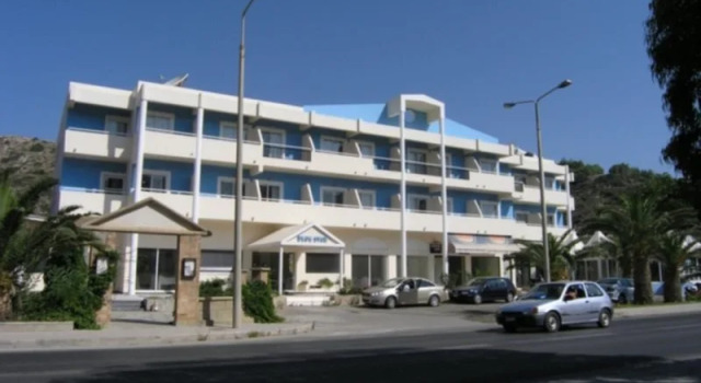 Blue Star, Reserva ahora Hotel Hoteles en Rodas con piscina, Piscina