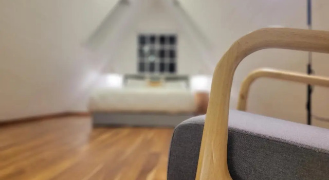 Номер Standard Amalú Luxury View Cabins