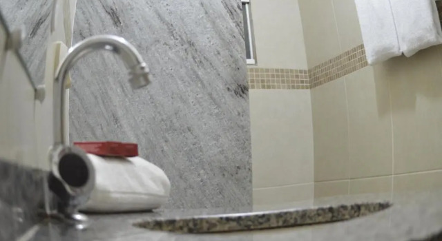 Номер Standard Richard Hotel