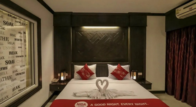 Nida Rooms Patong 34 Phuket Simon, Забронировать Отель Карон Бич остров Пхукет