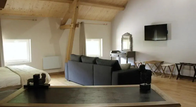 Domaine de Montchevreuil, Reservar Hotel Fresneaux-Montchevreuil Oise