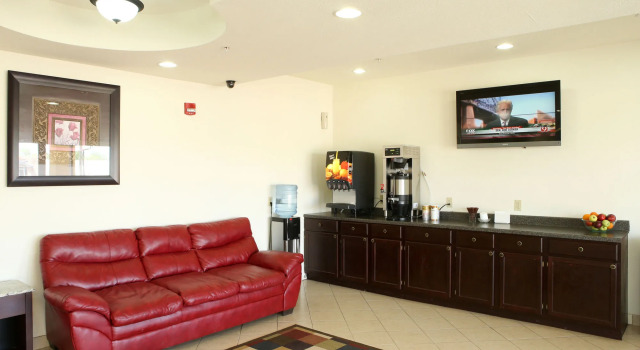 Sands Inn & Suites, Varaa Hotelli Woodward Oklahoma