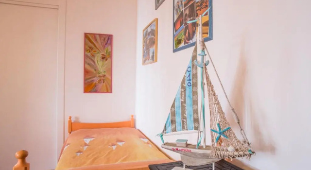 Номер Standard B&B La Gatta Blu