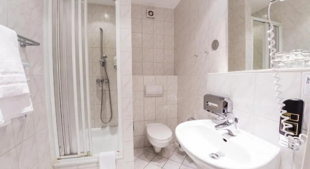 Апартаменты Fritz Aparthotel Potsdam