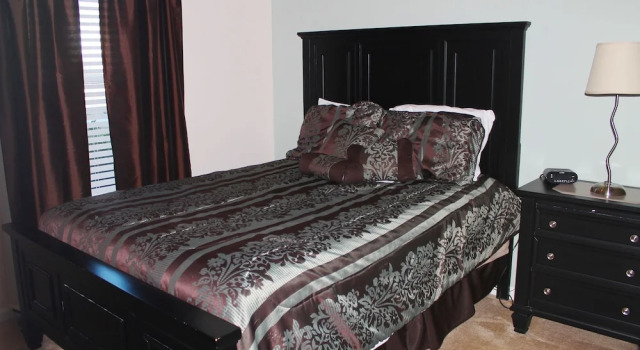 Номер Standard с балконом 1515 Willow Bend Condo