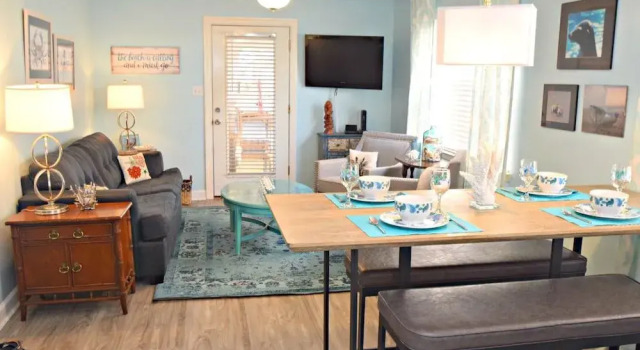 Lani Kai 131 by RedAwning, Boek Appartement Hotels in Alabama met parkeren, Parkeren