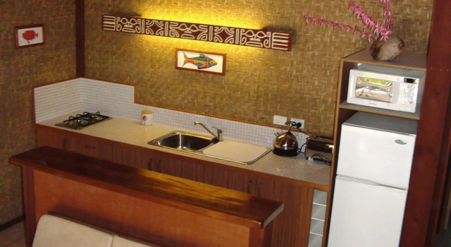 Rarotonga Beach Bungalows, Buchen Sie Hotel Titikaveka Rarotonga
