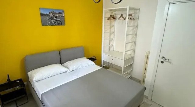 Номер Deluxe Bed&BikeRome ANGELICO