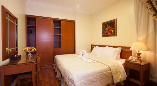 Полулюкс Coral Al Ahsa Hotel