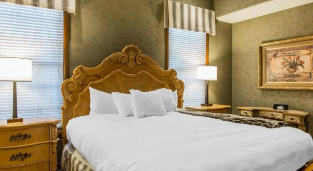 Апартаменты Bluegreen Vacations Big Bear Village, an Ascend Collection Resort