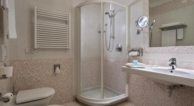 Двухместный номер Deluxe с балконом Palace Hotel San Pietro