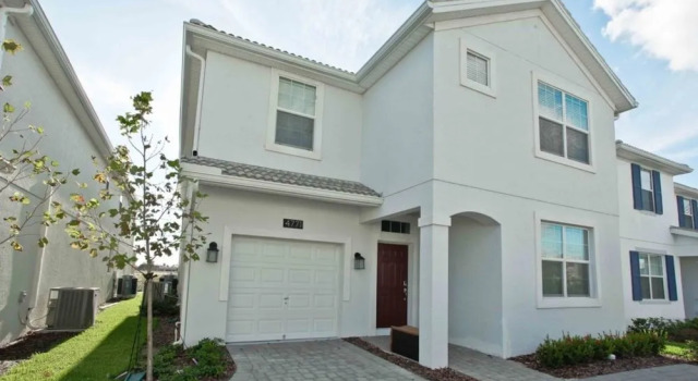 Storey Lake 4771, Rezerwuj Dom wakacyjny Hotele w Kissimmee z basenem, Basen