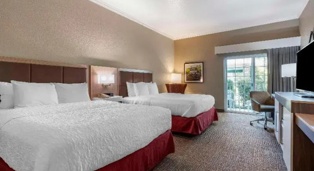 Двухместный номер Standard с видом на город Hampton Inn Ukiah