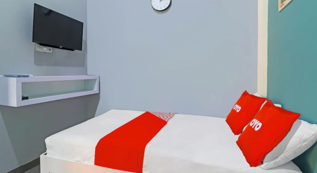 OYO Life 92691 Mc Kost Syariah, Rezerwuj Hotel Jambi 