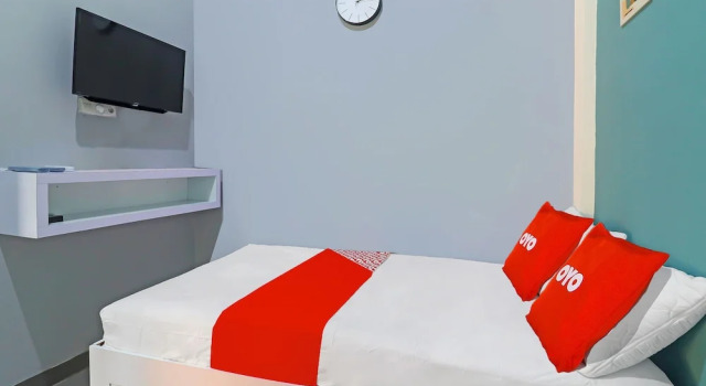 Номер Standard OYO Life 92691 Mc Kost Syariah