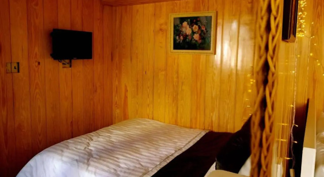 Двухместный номер Deluxe RiBe's House