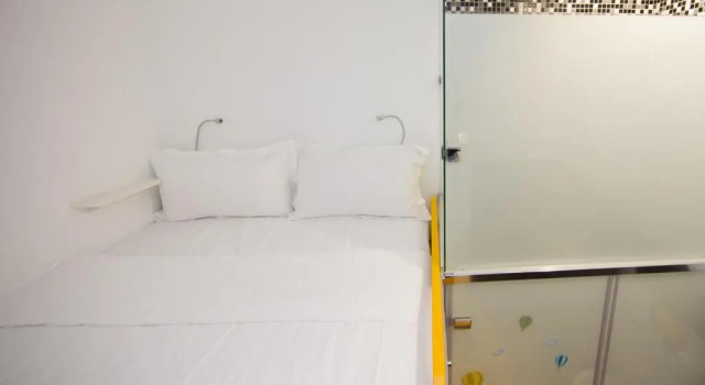 Ekonomiczny pokój SleepBox Hotel - Ximen
