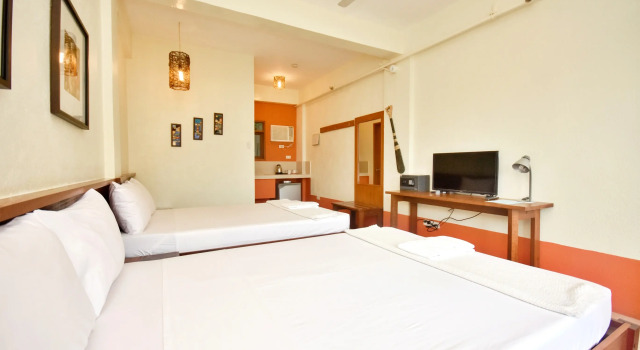 Agos Boracay Rooms + Beds