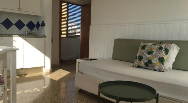Апартаменты Apartamentos Villa Nadine