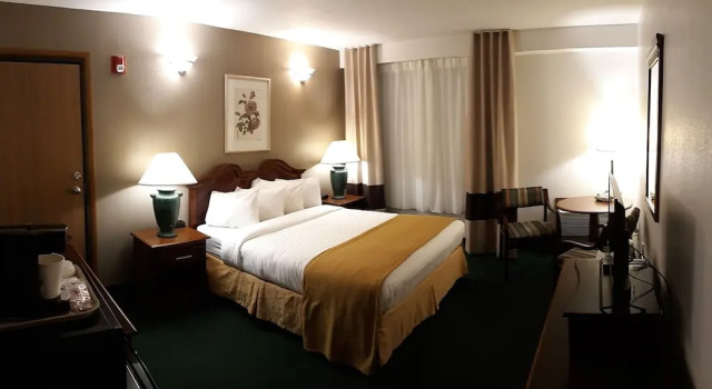 Номер Standard Pleasant Moose Lodge