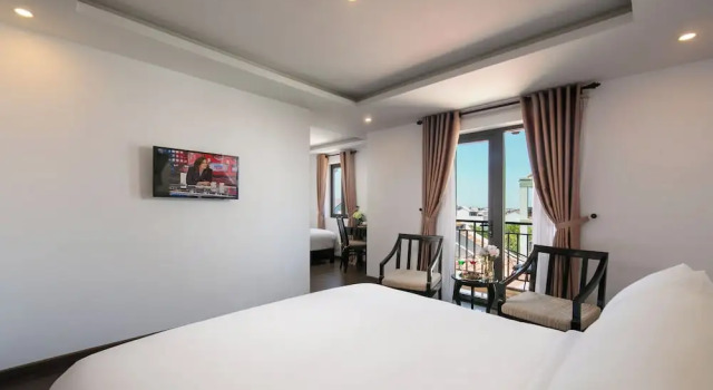 Номер Standard Hoi An Golden Holiday Villa