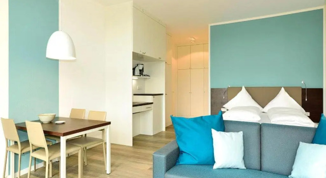 Апартаменты Aparthotel Anna Düne Aparthotel Anna Düne 0 05