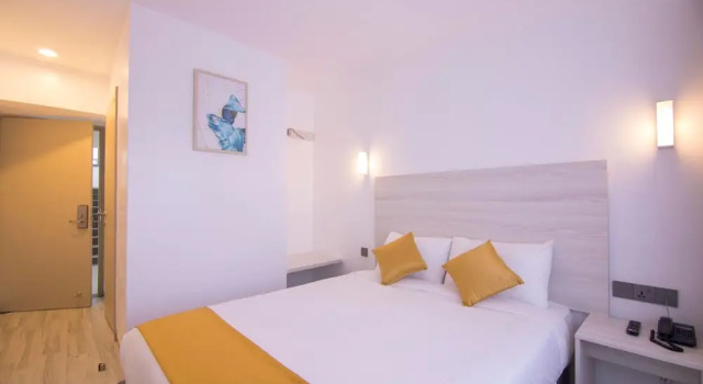 Номер Standard Symphony Hotel