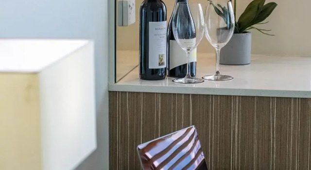 Номер Standard с балконом Point Hotel