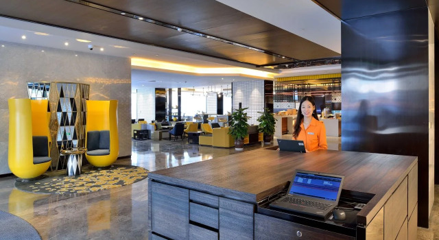 Shanghai Keyne NEQTA Hotel, Varaa Hotelli Xuhui 