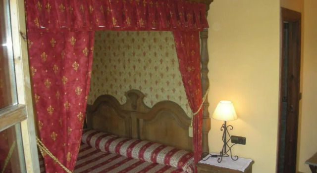Люкс Hotel Posada Real