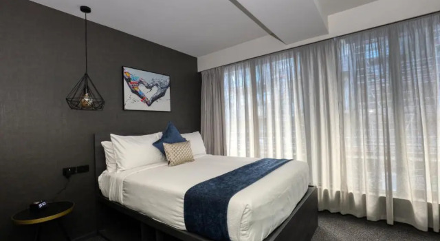 Номер Deluxe The Viv Hotel Wellington