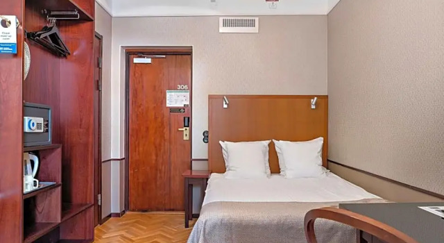 Номер Economy Grand Halmstad, WorldHotels Crafted