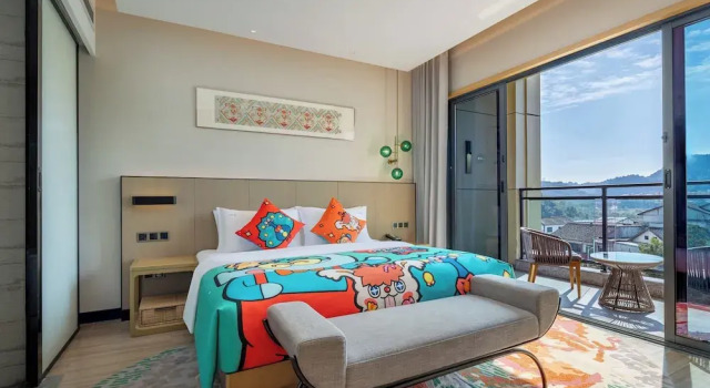 Люкс Holiday Inn Resort Guiyang Qingyan by IHG