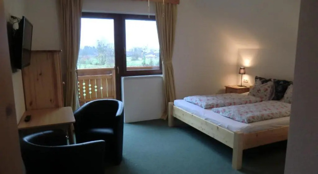 Номер Standard Haus Rye B&B