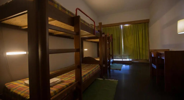 Номер Economy HI Viana do Castelo - Pousada de Juventude